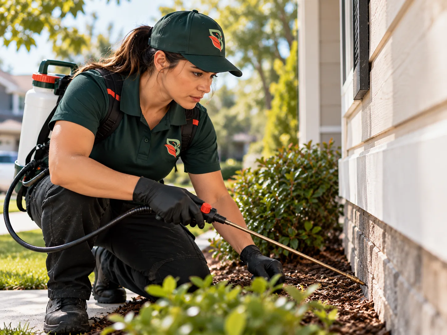 Pest Control company in Olmstead, KY