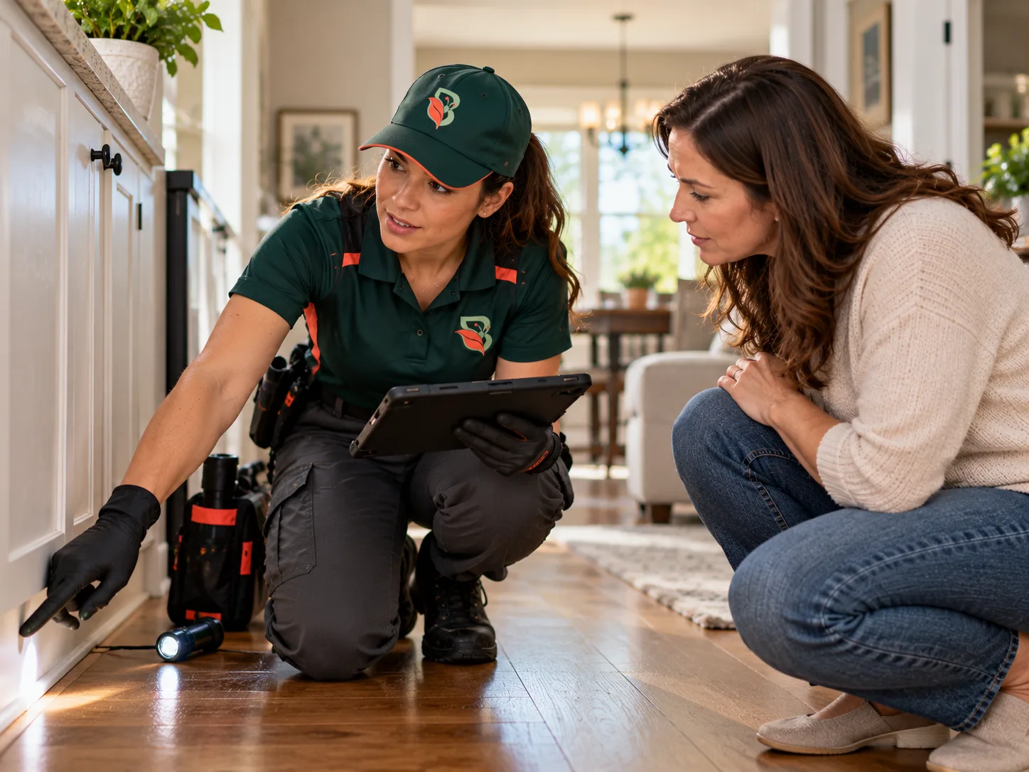 Pest Control Olmstead, KY FAQs